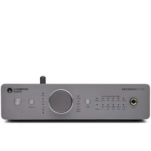 Cambridge Audio DacMagic 200M Silver - DAC Audio USB - Sources Hi-Fi pas cher