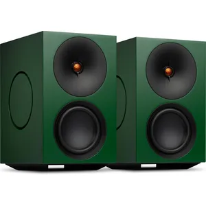 Enceintes sans fil hi-fi Cambridge Audio L/R X Vert