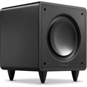 Caissons de basses Cambridge Audio MSX300 Noir pas cher