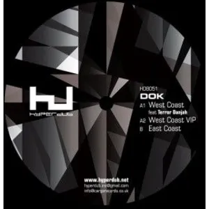 Hyperdub West Coast EpVendu parrakuten