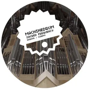Planet Vibe Sacred frequency ep