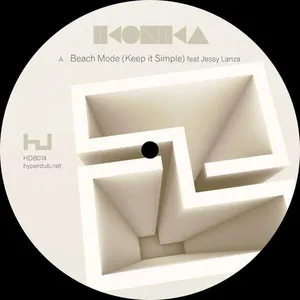 Comparateur de prix : HYPERDUB Beach Mode [Keep It Simple] - Feat. Jessy Lan