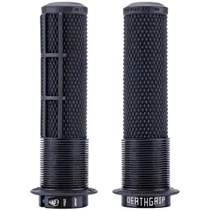 Comparateur de prix : Dmr Poignées Deathgrip 2 Flanged Thick