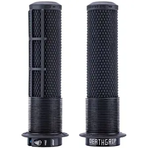 Comparateur de prix : Dmr Poignées Deathgrip 2 Flanged Thin