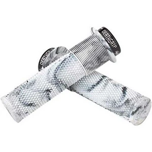 Paire de grips dmr deathgrip avec flanges snow camoVendu paramazon