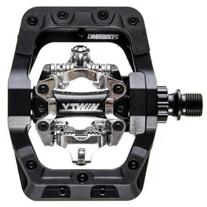 Paire de pedales dmr v twin noirVendu parbikeinn