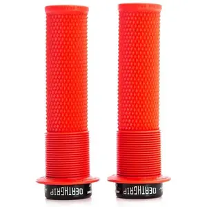 Comparateur de prix : Poignées DMR Brendog Deathgrip thin Rouge TU DMR-G-BREN-THIN-R