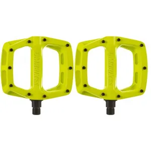 Paire de pedales plates dmr v8 citron vertVendu parbikeinn