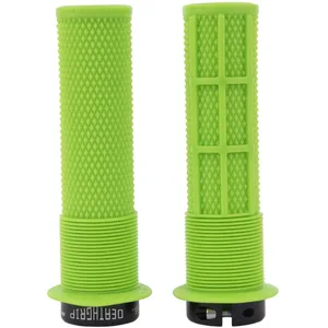 Comparateur de prix : DMR Lenkergriffe Brendog Death Grip, 133x29.8mm A20/Soft, Sick - Grün, DMR-G-BREN-THIN