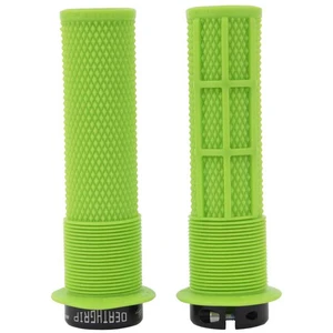 DMR Lenkergriffe Brendog Death Grip, 133/31.3mm A20/soft, Sick - Grün, DMR-G-BREN-THICKVendu paramazon