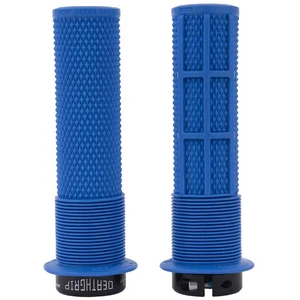 Comparateur de prix : DMR Lenkergriffe Brendog Death Grip, 133x29.8mm A20/Soft, Royal Blau, DMR-G-BREN-THIN