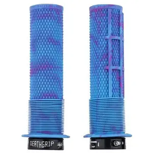 Paire de grips dmr deathgrip avec flanges miamiVendu paramazon