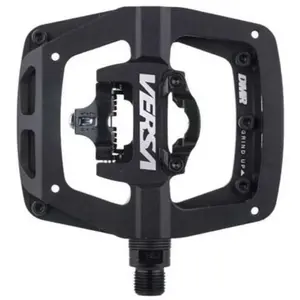 Paire de pedales dmr versa noirVendu parbikeinn