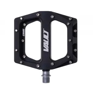 Comparateur de prix : Paire de pedales plates dmr vault mg noir