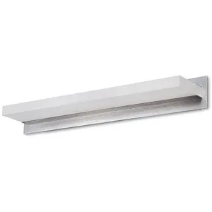 Inspired Applique murale led taccía aluminium satinéVendu paramazon
