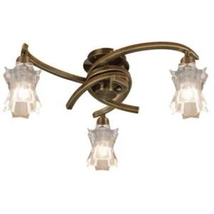 Inspired Plafonnier alaska laiton antiqueVendu paramazon