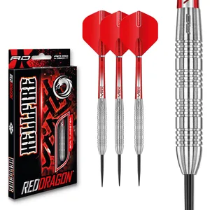 RED DRAGON - Hell Fire B: Steeltip Tungsten Dartpijlen Professioneel -...Vendu paramazon