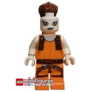Lego Star Wars: Aurra Sing Mini-Figurine pas cher