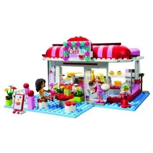 LEGO - 3061 - JEU DE CONSTRUCTION - LE CAFÉ pas cher
