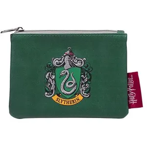 Comparateur de prix : Half Moon Bay Porte-Monnaie Harry Potter Slytherin