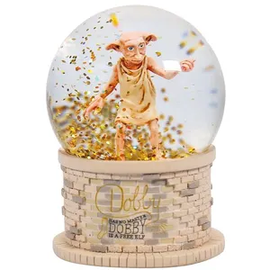 Half Moon Bay Boule à Neige Harry Potter (Doby) 65 mm 191565 pas cher