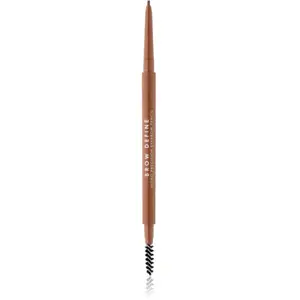 MUA Makeup Academy Brow Define crayon sourcils précision avec brosse t... pas cher