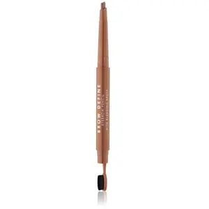 MUA Makeup Academy Brow Define crayon pour sourcils avec brosse teinte... pas cher