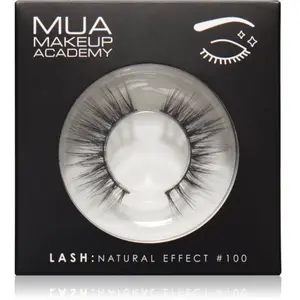 MAKEUP ACADEMY Faux-cils - N°100 Natural Effect pas cher