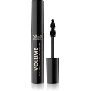 MAKEUP ACADEMY Mascara volume - Noir pas cher