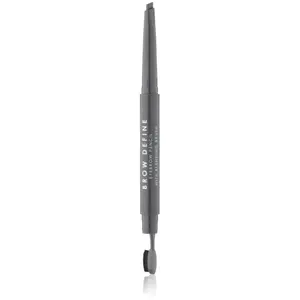 MUA Makeup Academy Brow Define crayon pour sourcils avec brosse teinte... pas cher