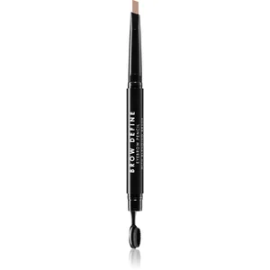 MUA Makeup Academy Brow Define crayon pour sourcils avec brosse teinte... pas cher