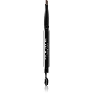 MUA Makeup Academy Brow Define crayon pour sourcils avec brosse teinte... pas cher