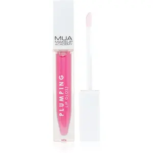 MAKEUP ACADEMY Gloss volumateur - Rose clair pas cher
