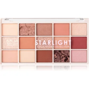 MUA Makeup Academy Professional 15 Shade Palette palette de fards à pa... pas cher