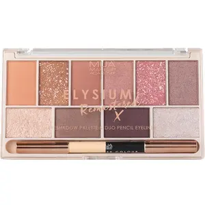 MAKEUP ACADEMY Palette de 10 ombres à paupières - Elysium Remastered pas cher