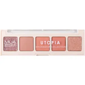 MAKEUP ACADEMY Palette de 5 ombres à paupières - Utopia pas cher