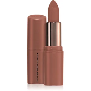 Comparateur de prix : MUA Makeup Academy Creamy Matte rouge à lèvres crémeux effet mat teint...