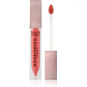 MUA Makeup Academy Lip Gloss Nourishing brillant à lèvres nourrissant ... pas cher