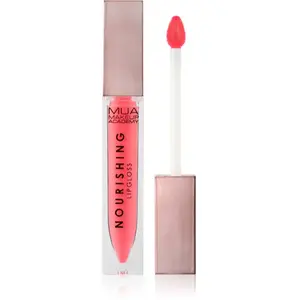 MUA Makeup Academy Lip Gloss Nourishing brillant à lèvres nourrissant ... pas cher