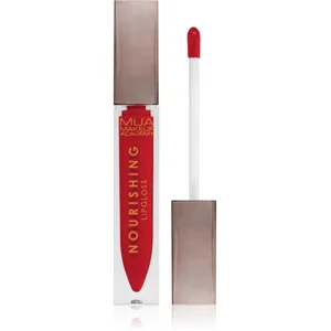 MUA Makeup Academy Lip Gloss Nourishing brillant à lèvres nourrissant ...