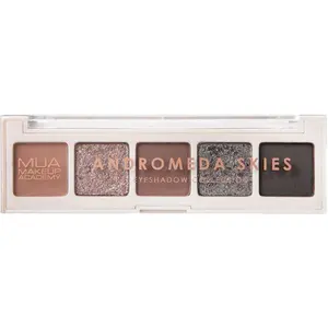 MAKEUP ACADEMY Palette de 5 ombres à paupières - Andromeda Skies pas cher