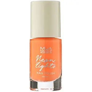 MAKEUP ACADEMY Vernis à ongles - Neon Lights - Trance - 8 ml pas cher