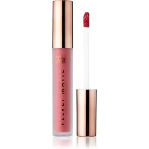 MAKEUP ACADEMY Rouge à lèvres liquide mat - Heartbreaker pas cher
