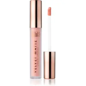 MAKEUP ACADEMY Rouge à lèvres liquide mat - Supernude pas cher