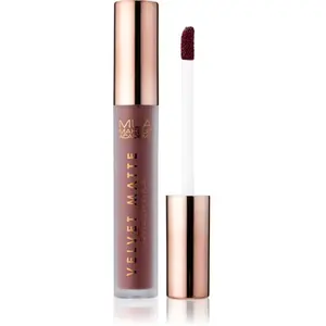 MUA Makeup Academy Velvet Matte rouge à lèvres liquide mat teinte Surv... pas cher