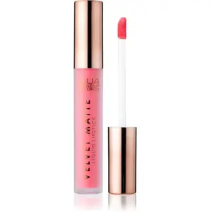 MAKEUP ACADEMY Rouge à lèvres liquide mat - Romance pas cher