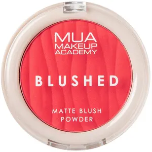MAKEUP ACADEMY Blush mat - Watermelon pas cher