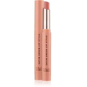 MAKEUP ACADEMY Stylo à lèvres satin - Super nude pas cher