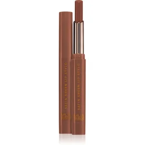 MUA Makeup Academy Satin Sheen rouge à lèvres satiné teinte Heartfelt ... pas cher