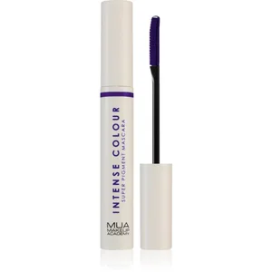 Comparateur de prix : MUA Makeup Academy Nocturnal mascara top coat aux couleurs intenses te...